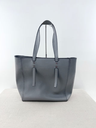 Marc Jacobs Jordan Stud Leather Medium Tote Handbag Cement