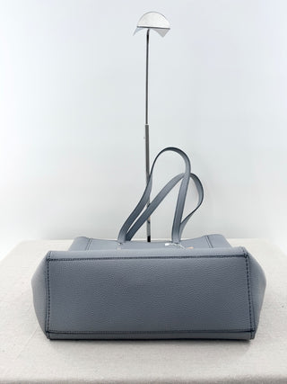 Marc Jacobs Jordan Stud Leather Medium Tote Handbag Cement