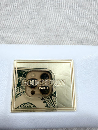 Boucheron BC 01228 metal sunglasses
