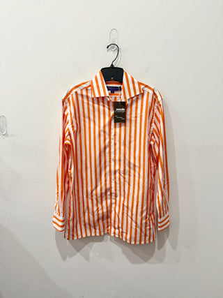 Ralph Lauren purple label striped button down shirt, 2