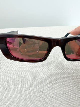 Gucci GG 0516 s sunglasses