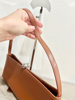 Furla small leather shoulder bag