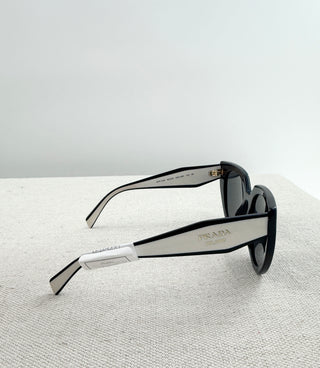 Prada SPR 14 W sunglasses