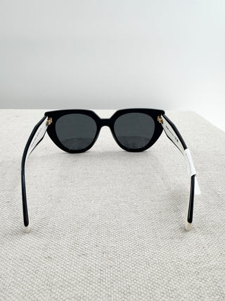 Prada SPR 14 W sunglasses