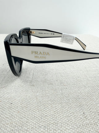 Prada SPR 14 W sunglasses