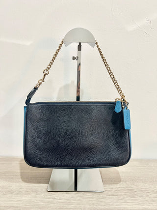 Coach nolita leather 19 wristlet bag