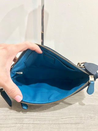 Coach nolita leather 19 wristlet bag