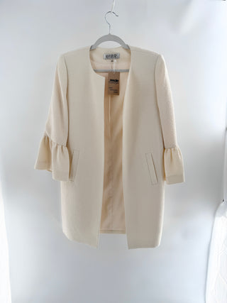 Kasper Cream blazer, 4