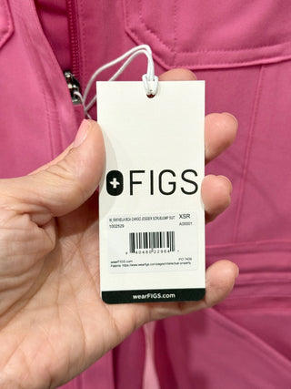 Figs jumpsuit scrubs, XS