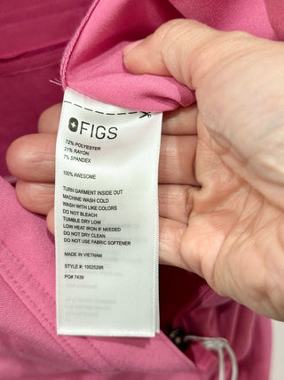 Figs jumpsuit scrubs, XS