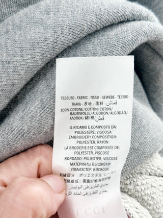 Gucci Oversized sweatshirt, XXL