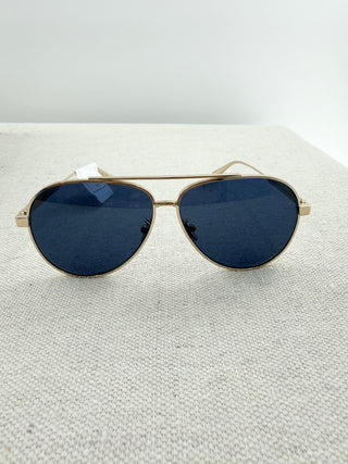 Dior dior cannage A1 U metal sunglasses
