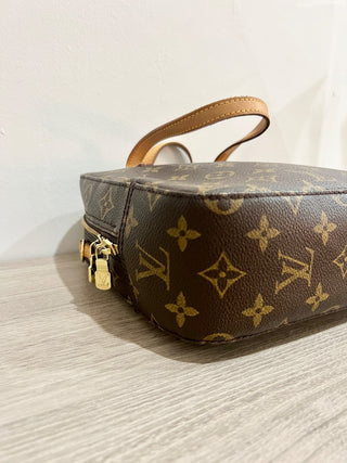 Louis Vuitton spontini tote bag