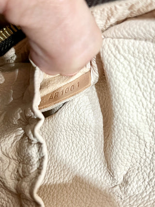 Louis Vuitton spontini tote bag