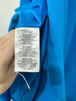 Xscape formal long dress asymmetrical, 4