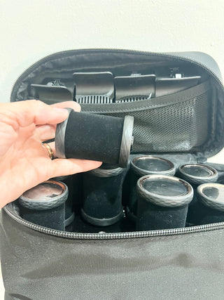 T3 volumizing hot rollers set
