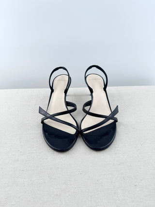 Alexandre Birman low heel leather shoes, 39.5