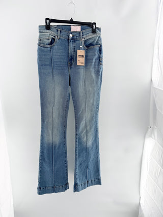 Revice Flare jeans with star on butt, 30