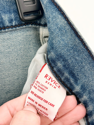 Revice Flare jeans with star on butt, 30