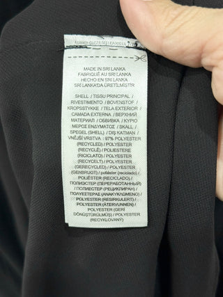 Ralph Lauren sleeveless midi dress with waist belt, 16