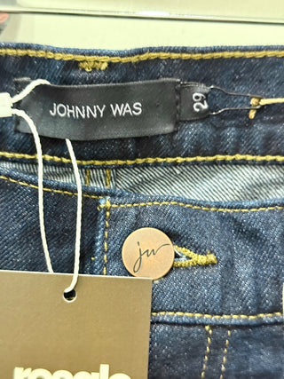 Johny Was marseiile baby boot jeans, 29