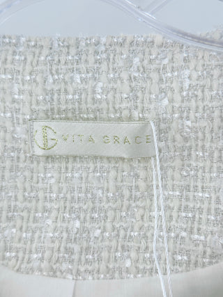 Vitagrace Matching blazer and skirt set, L