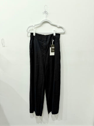 Everlane Pants F-BTM-SLIN-WIDE-TRSR-BLK-2, 2