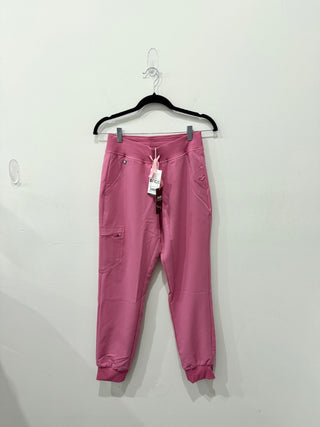 Figs pink joggers zamora, XS