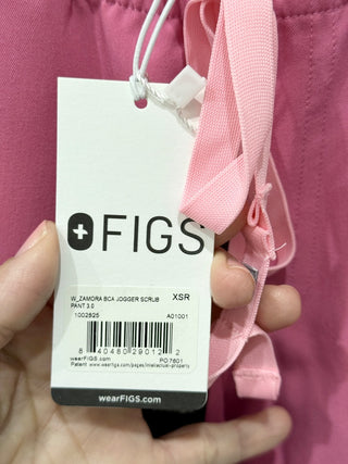 Figs pink joggers zamora, XS