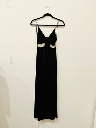 Alice & Olivia cut put sleeveless maxi dress, 2