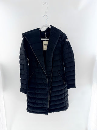 Moncler puffer midi coat, 1/ S