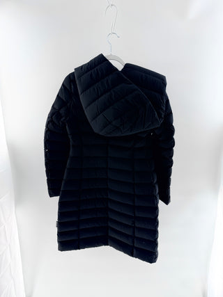 Moncler puffer midi coat, 1/ S