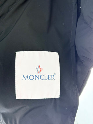 Moncler puffer midi coat, 1/ S