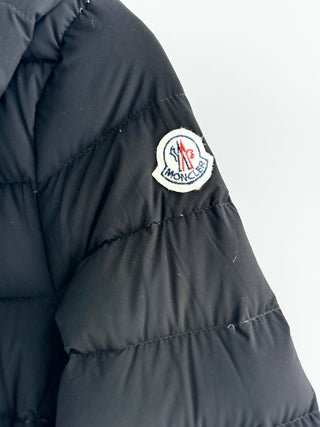 Moncler puffer midi coat, 1/ S