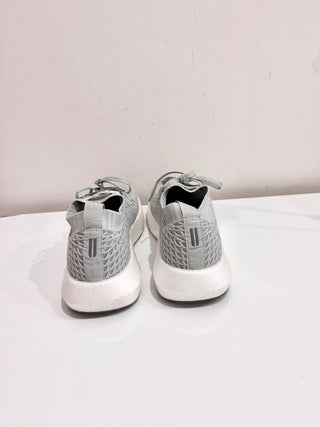 Nobull Allday Knit Running Sneakers Athletic Shoes Desert Gray Women's Size 10