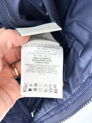 Moncler short puffer coat 2 color, 1 / S