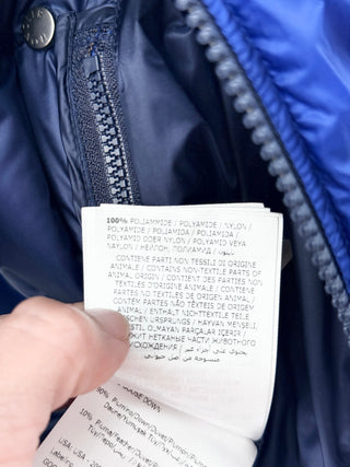 Moncler short puffer coat 2 color, 1 / S