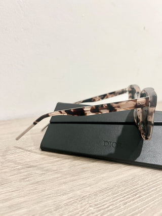 Dior sunglasses Dior step F tortoise purple