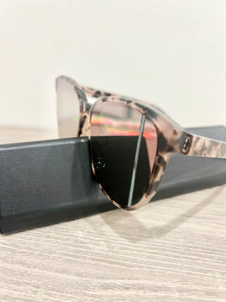 Dior sunglasses Dior step F tortoise purple