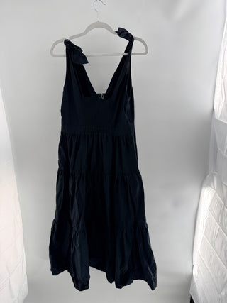 Derek Lam cotton midi dress sleeveless, 12