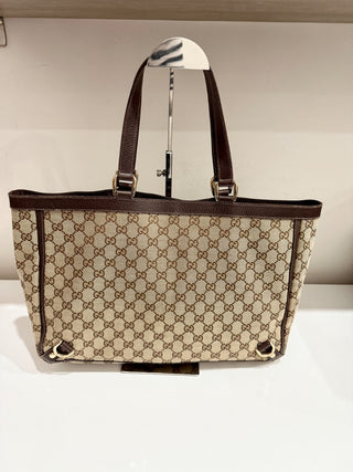 Gucci abbey d ring tote bag