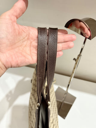 Gucci abbey d ring tote bag