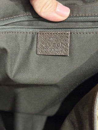 Gucci abbey d ring tote bag