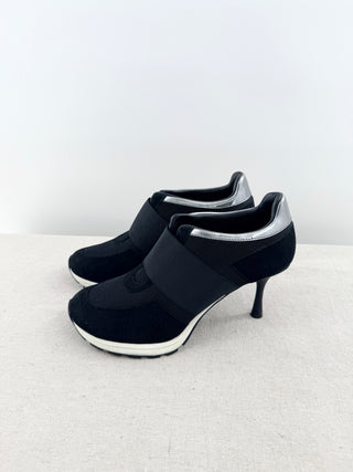 Sneex sneaker heels, 8