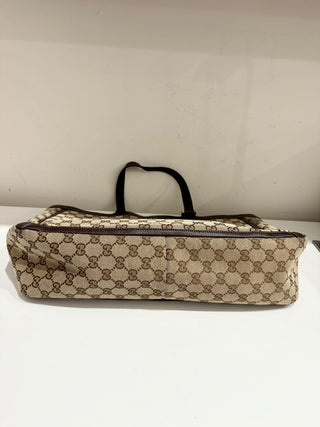 Gucci abbey d ring tote bag