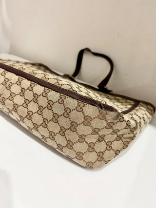 Gucci abbey d ring tote bag