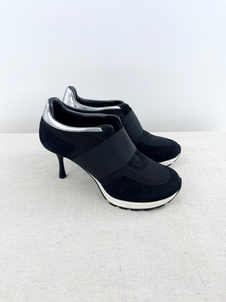 Sneex sneaker heels, 8