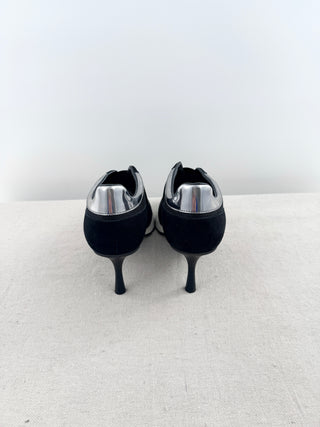 Sneex sneaker heels, 8