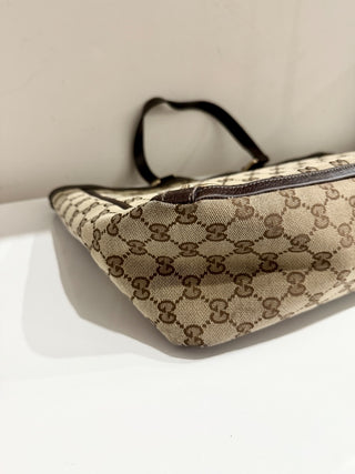 Gucci abbey d ring tote bag