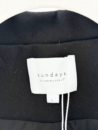 Sundays blazer, L